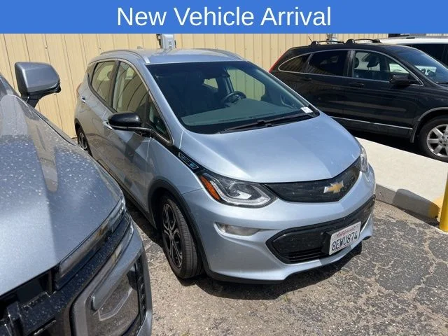 2018 Chevrolet Bolt EV Premier