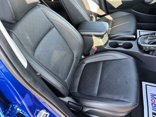 Used 2023 Blue Kia EX image 28