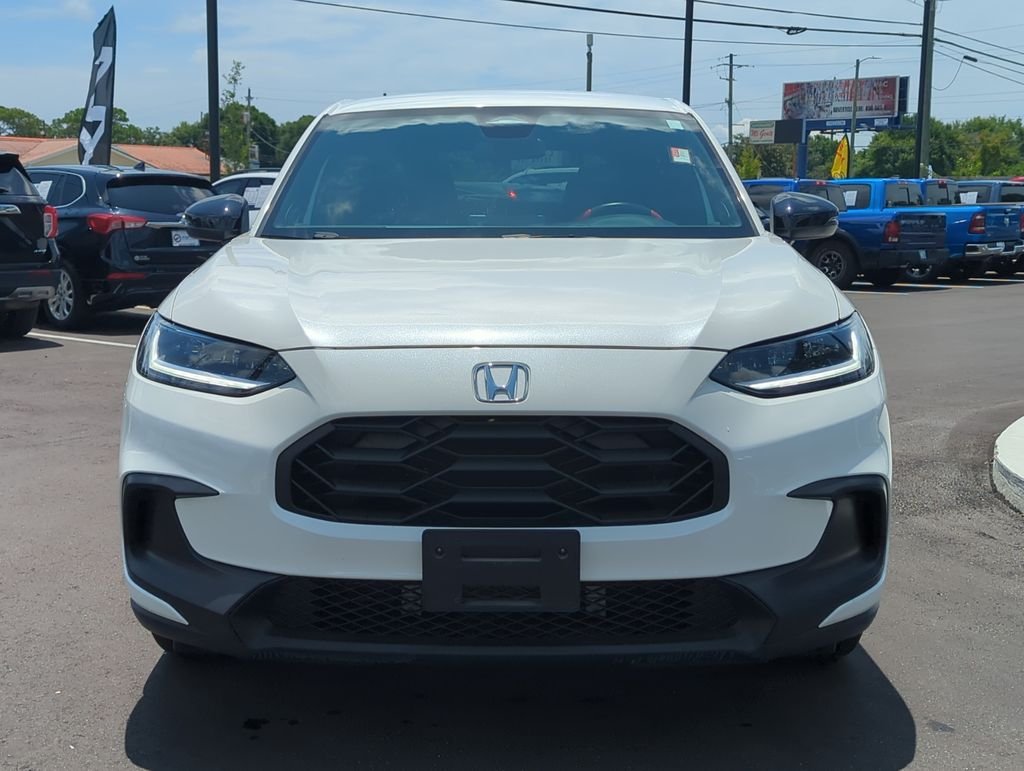 Used 2024 White Honda Sport image 10