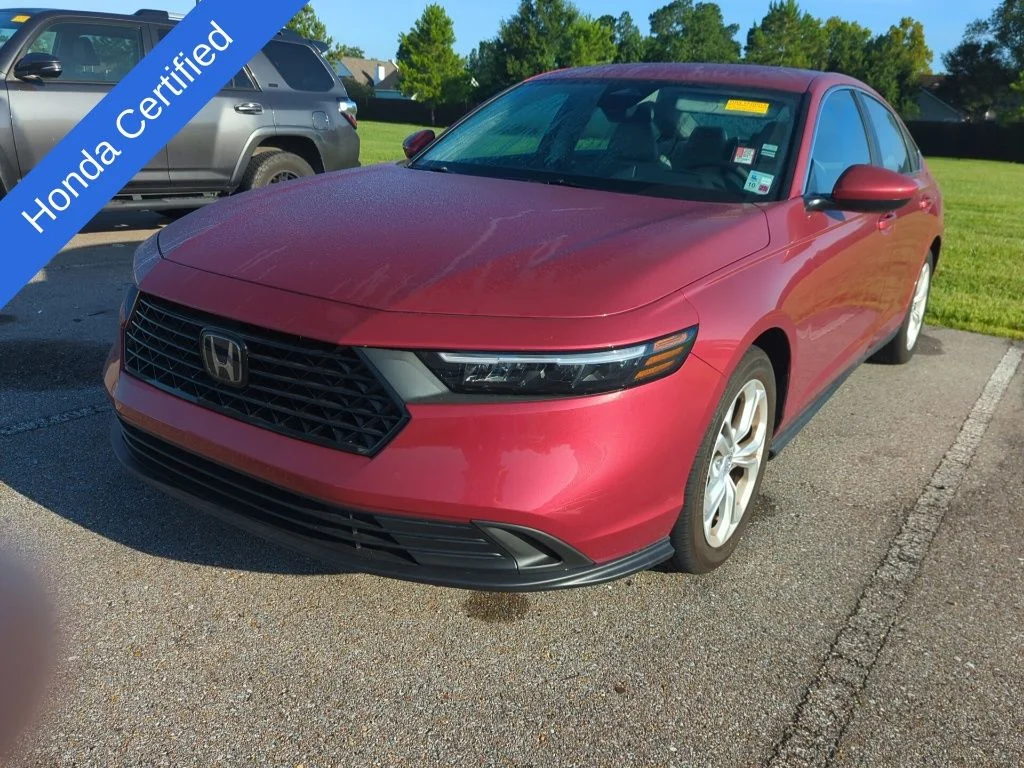 2024 Honda Accord LX