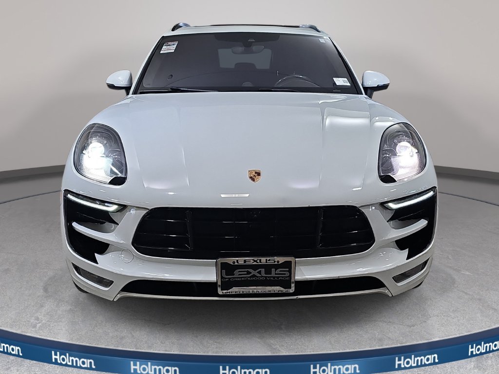 Used 2016 White Porsche Turbo image 3