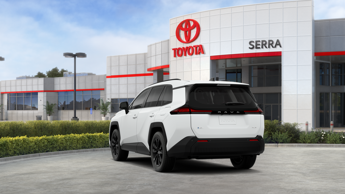 New 2026 Ice Cap Toyota XLE Premium image 73