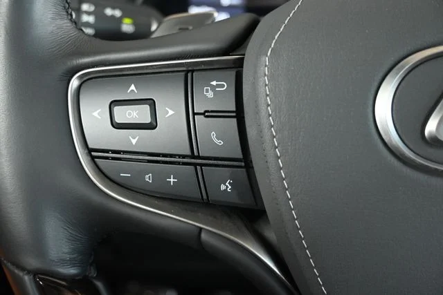 Certified Used 2024 IRIDIUM Lexus 500 Base image 29