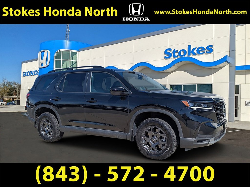 2025 Honda Pilot