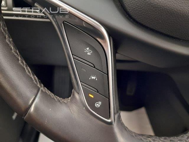 Used 2018 Red Passion Tintcoat Cadillac Luxury AWD image 17