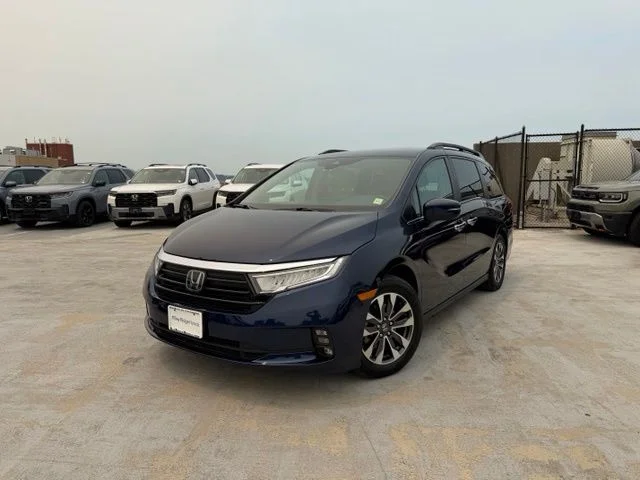 2023 Honda Odyssey EX-L