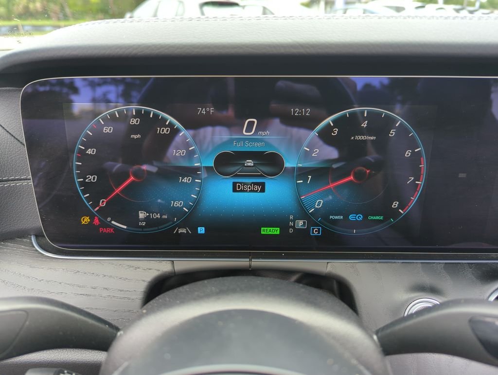 Used 2023 Gray Mercedes-Benz E 450 image 34