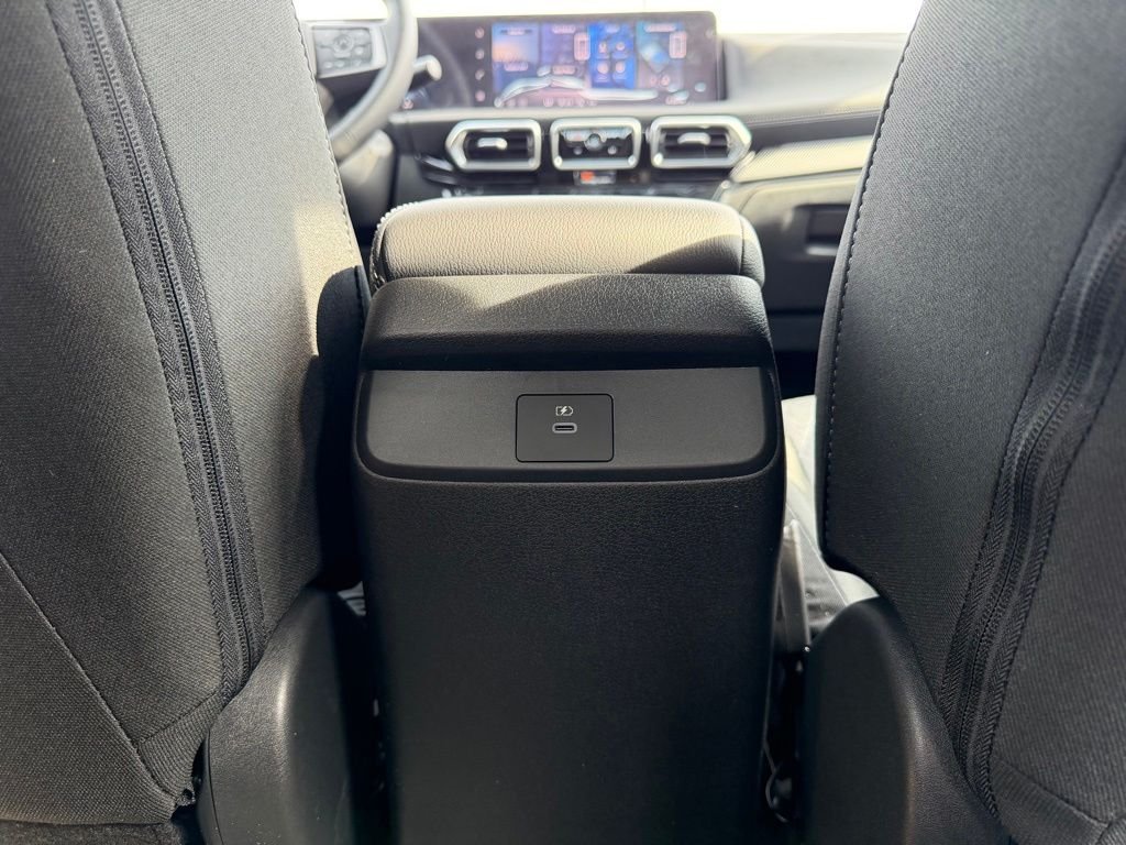 New 2026 Gray Nissan SV image 16