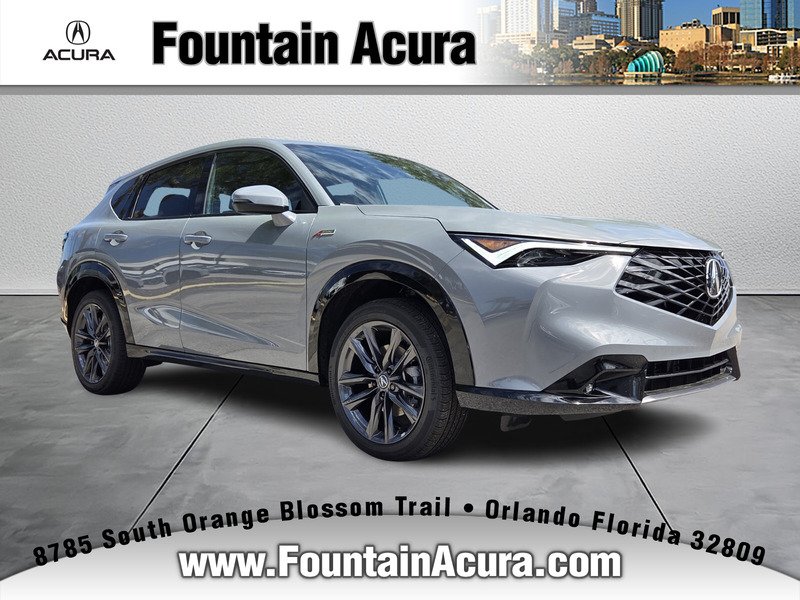 2026 Acura ADX A-Spec Package's photo