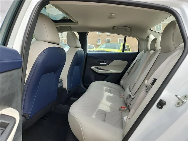 New 2026 QAC Aspen Whit Nissan SL Sedan image 8