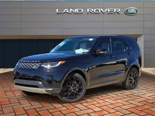 2025 Land Rover Discovery S