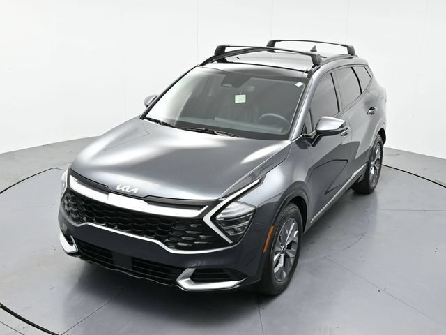 Used 2025 Gravity Gray Kia SX image 36