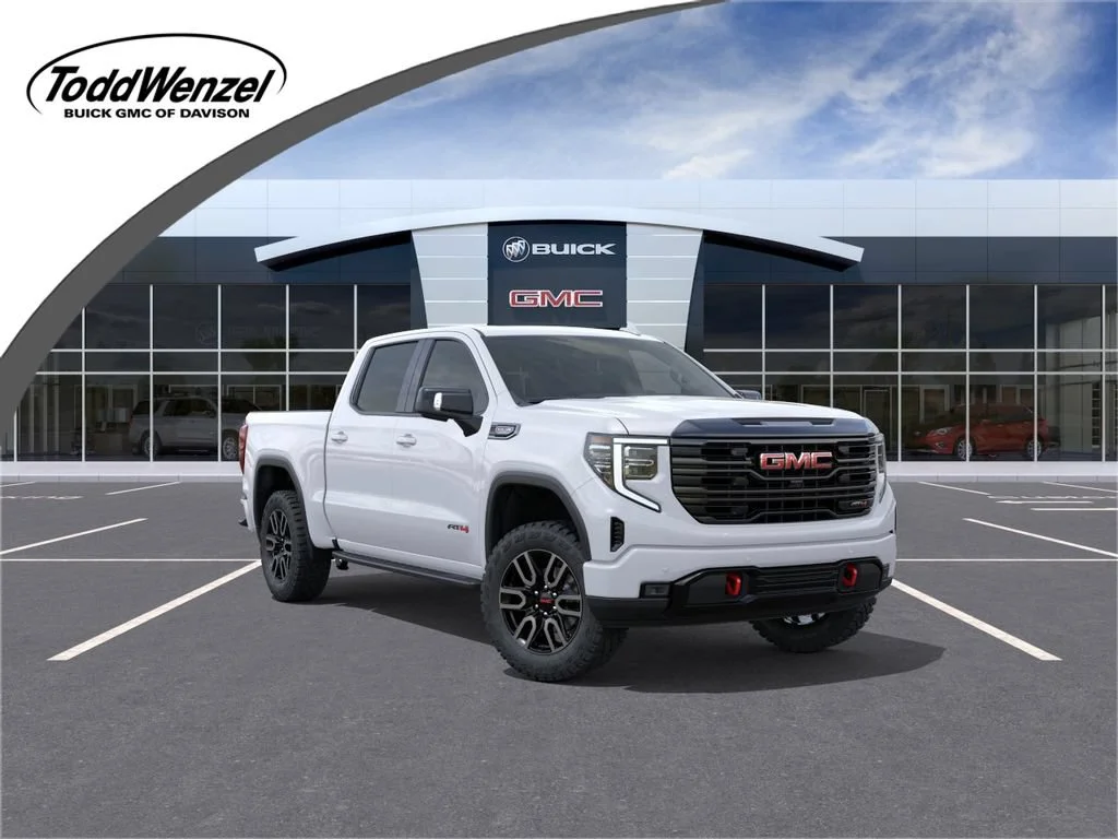 2026 GMC Sierra 1500 AT4 - Photo 1