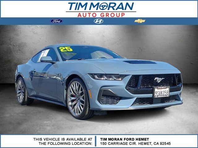 2025 Ford Mustang GT Premium Fastback's photo