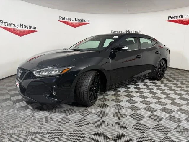 Certified Used 2023 Black Nissan SR image 8