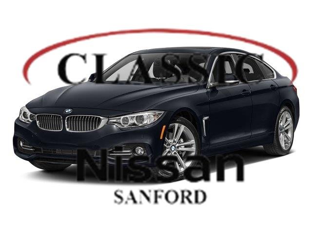 Used 2017 Alpine White BMW 430i image 1