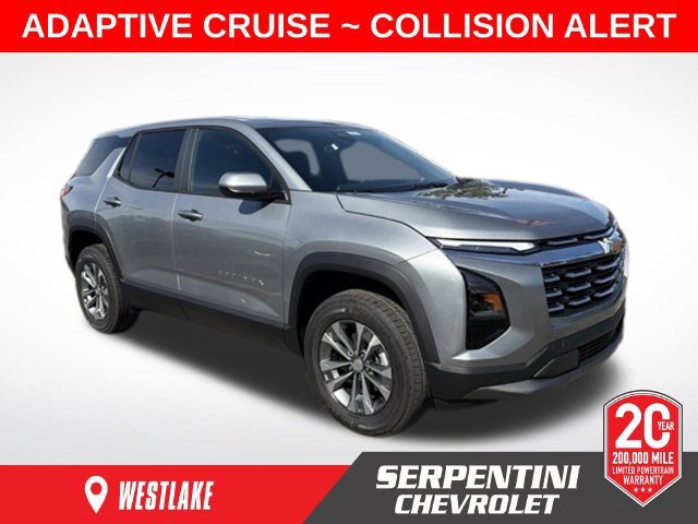2027 Chevrolet Equinox