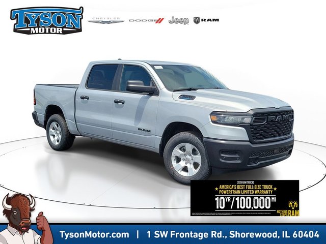 2026 RAM 1500 Tradesman