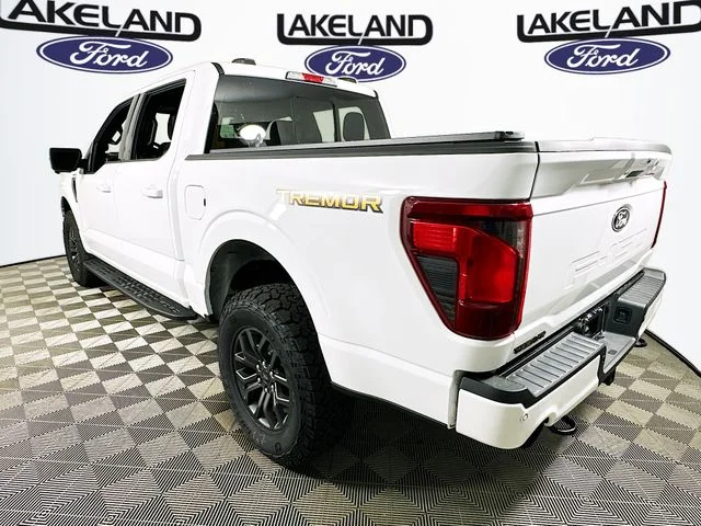 New 2026 Ford F-150 Tremor