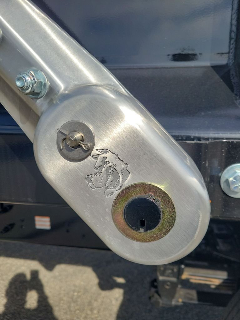 New 2024 Oxford White Ford F-650 SD Gas Straight Frame image 10