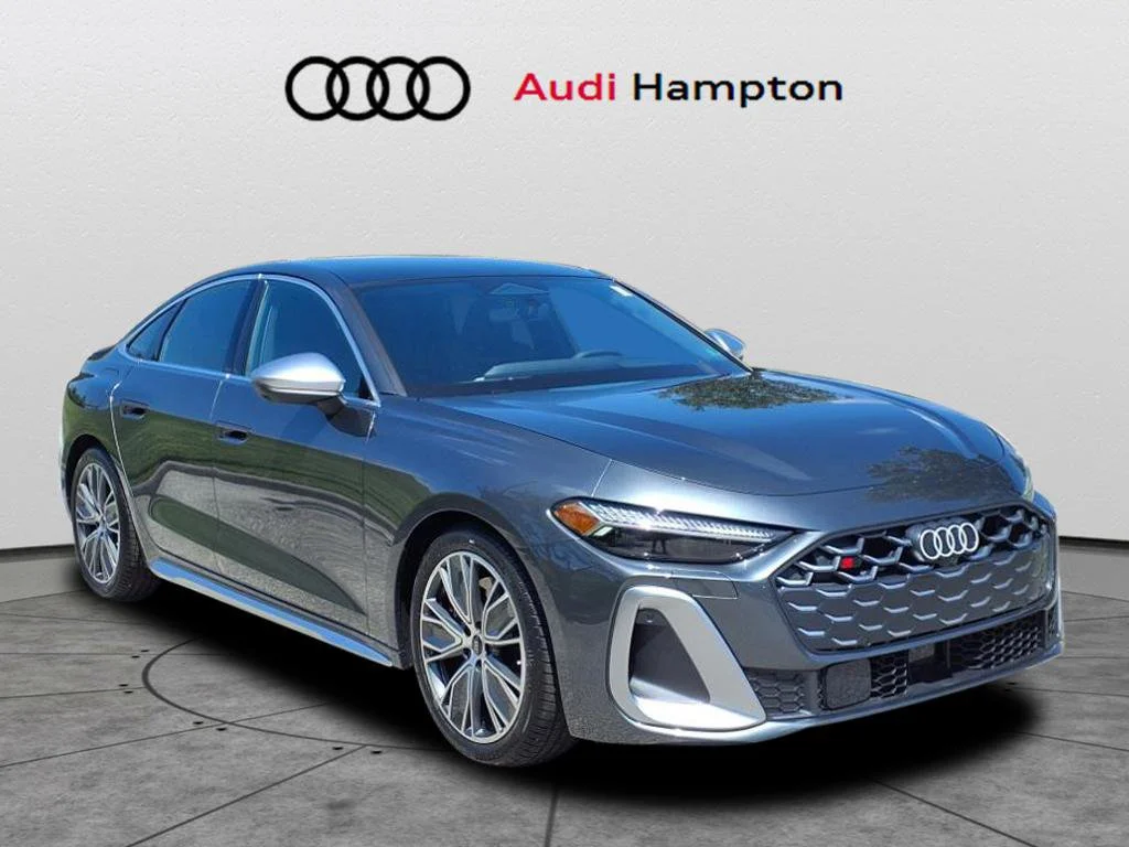 2025 Audi S5 Premium Plus quattro S tronic's photo