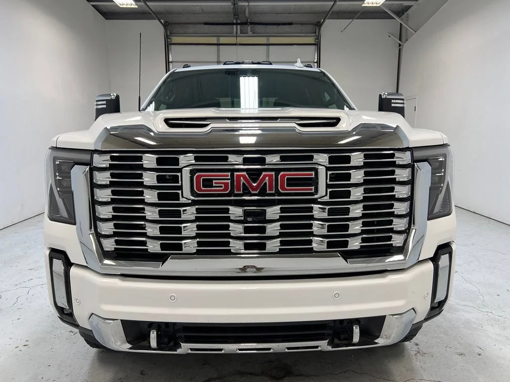 New 2026 Summit White GMC Denali image 12