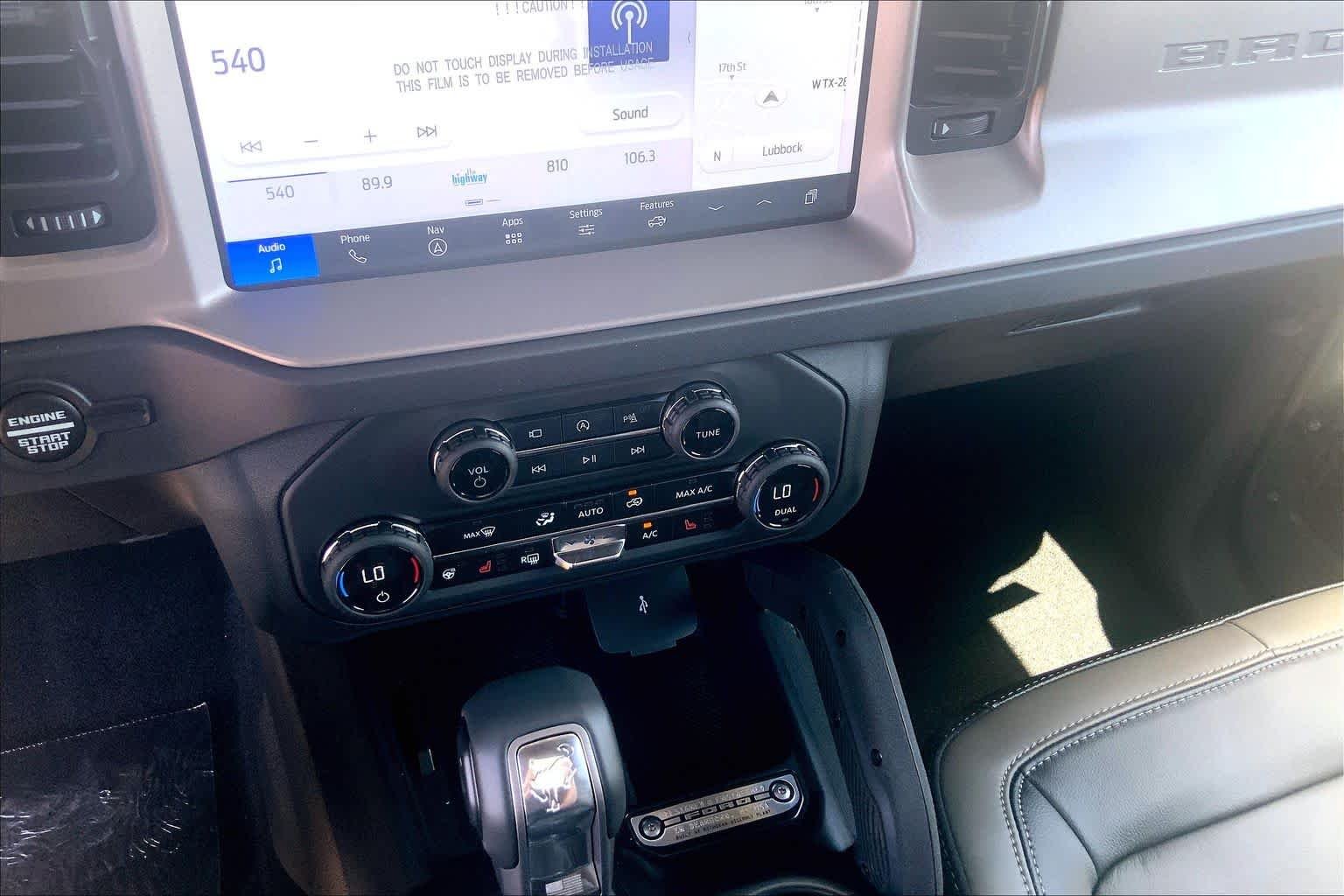 New 2026 Avalanche Gray Ford Outer Banks® image 19