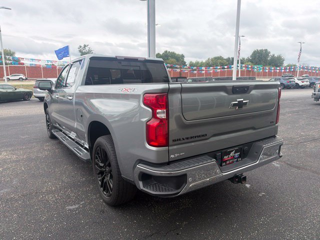 Certified Used 2024 Sterling Gray Metallic Chevrolet LTZ image 7