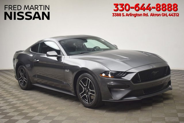 2019 Ford Mustang GT Premium