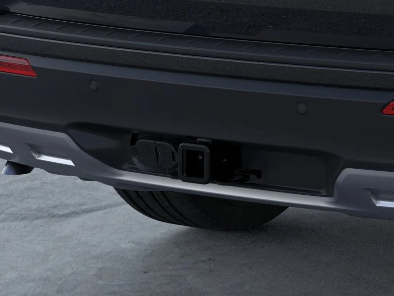 New 2026 Agate Black Metallic Ford Active image 23