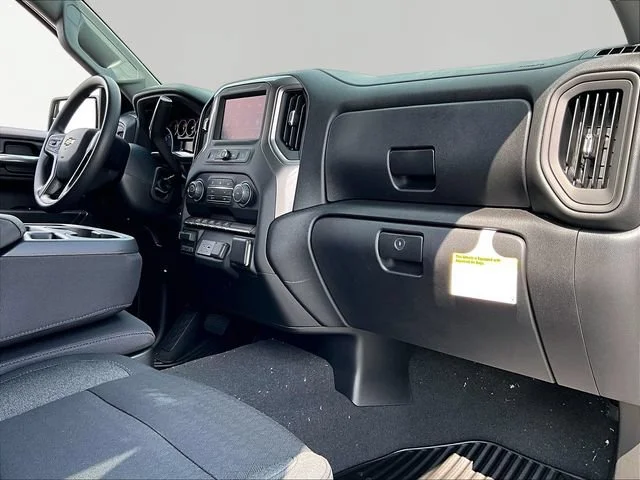 New 2026 Sterling Gray Metallic Chevrolet Custom image 9