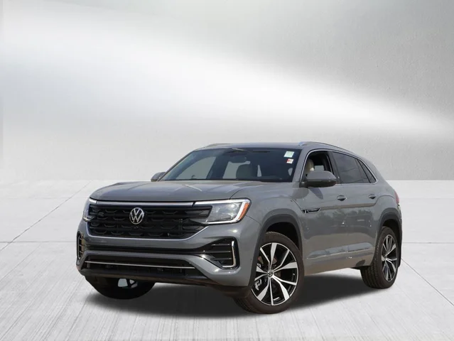 Certified Pre-Owned 2026 Volkswagen Atlas Cross Sport 2.0T SEL Premium R-Line