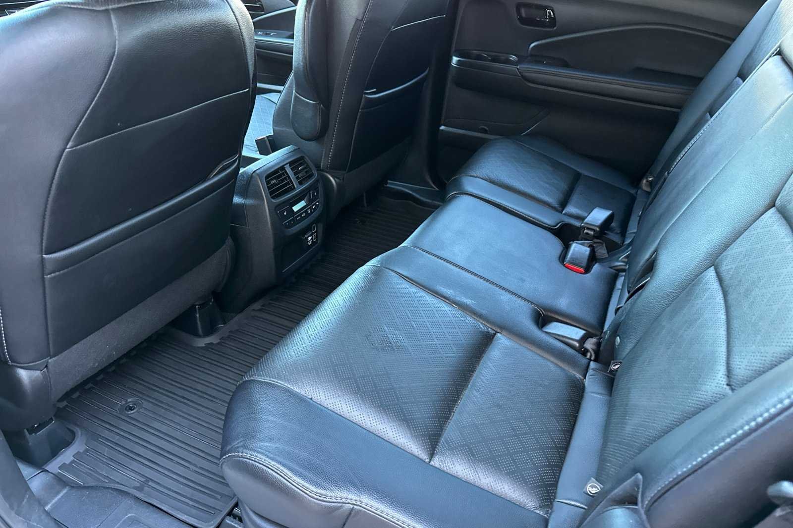 2022 Honda Passport Elite - Photo 13