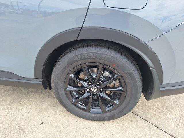 New 2026 Urban Gray Pearl Honda Sport-L image 25