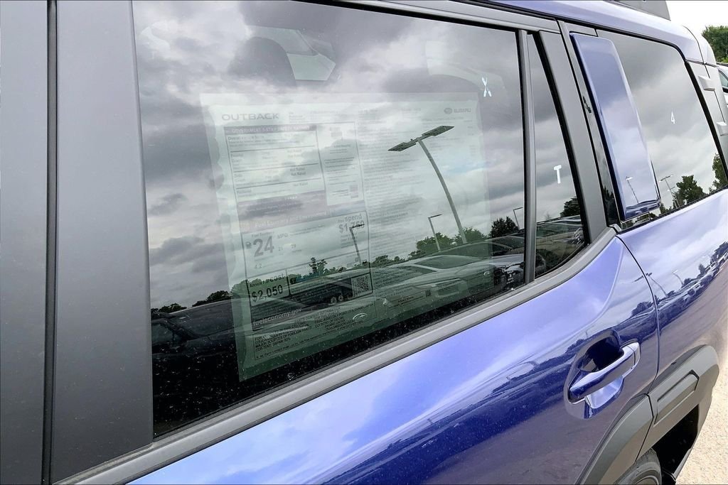 New 2026 SAPPHIRE BLUE PEARL Subaru Limited XT image 14