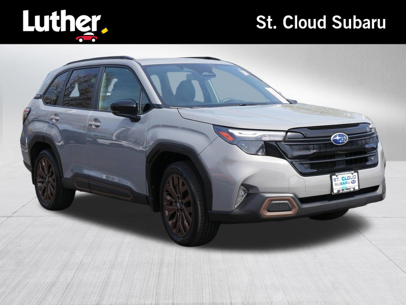 2025 Subaru Forester Sport's photo