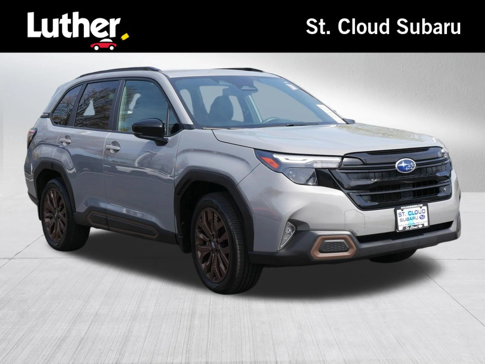 2025 Subaru Forester Sport's photo
