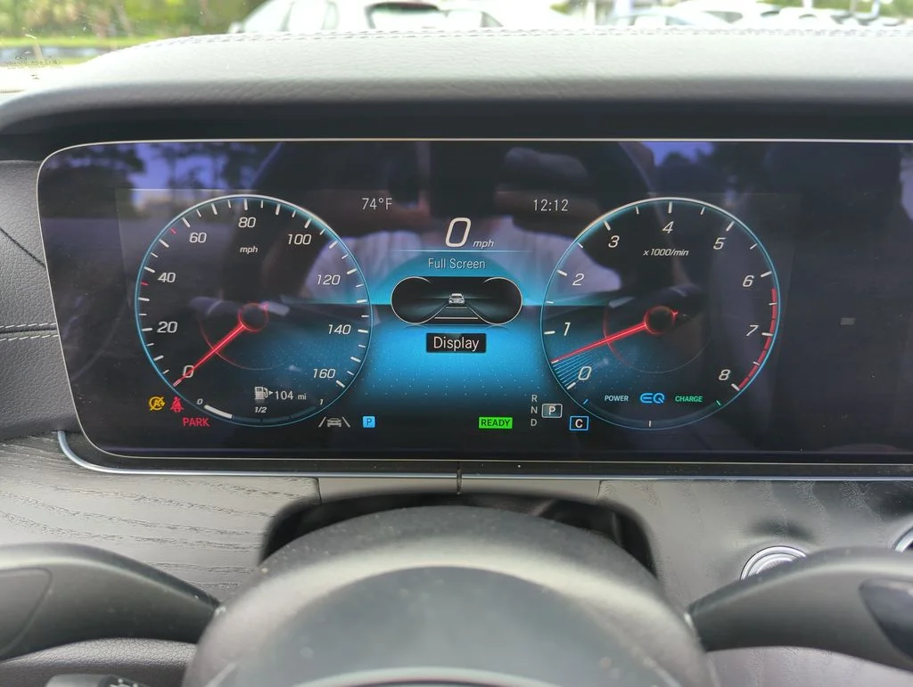 Used 2023 Gray Mercedes-Benz E 450 image 34