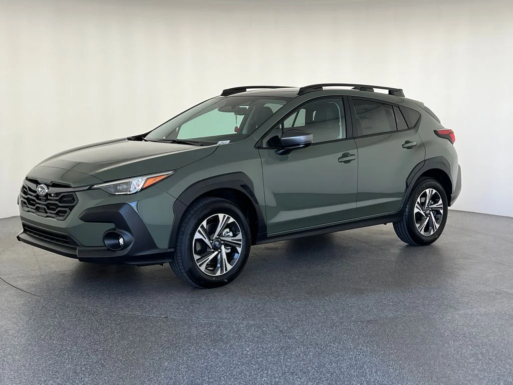 New 2026 ALPINE GREEN Subaru Premium image 9