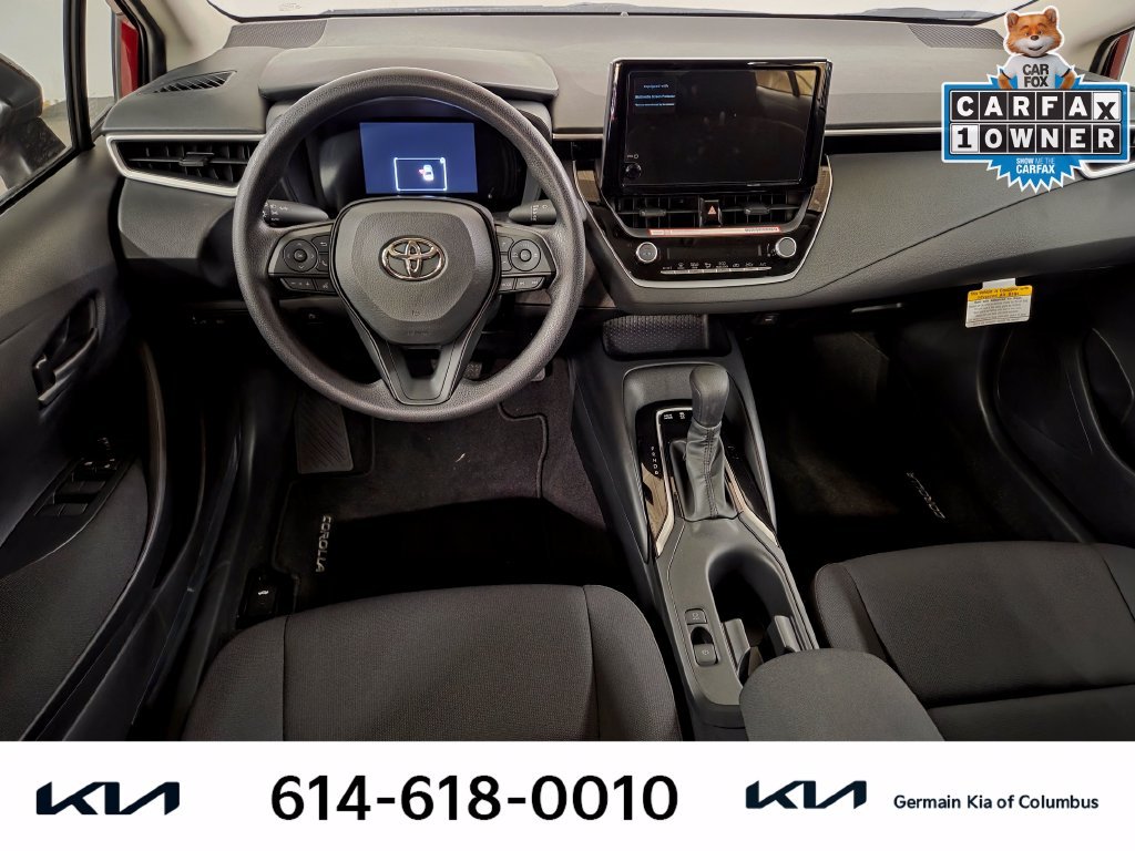 Used 2026 Red Toyota LE image 16