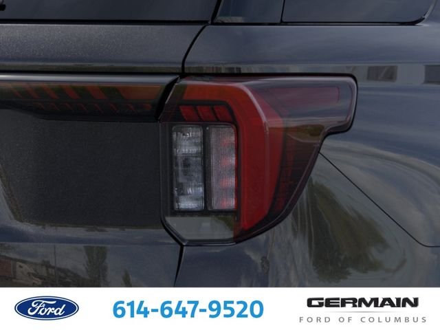 New 2026 Agate Black Metallic Ford ST image 25