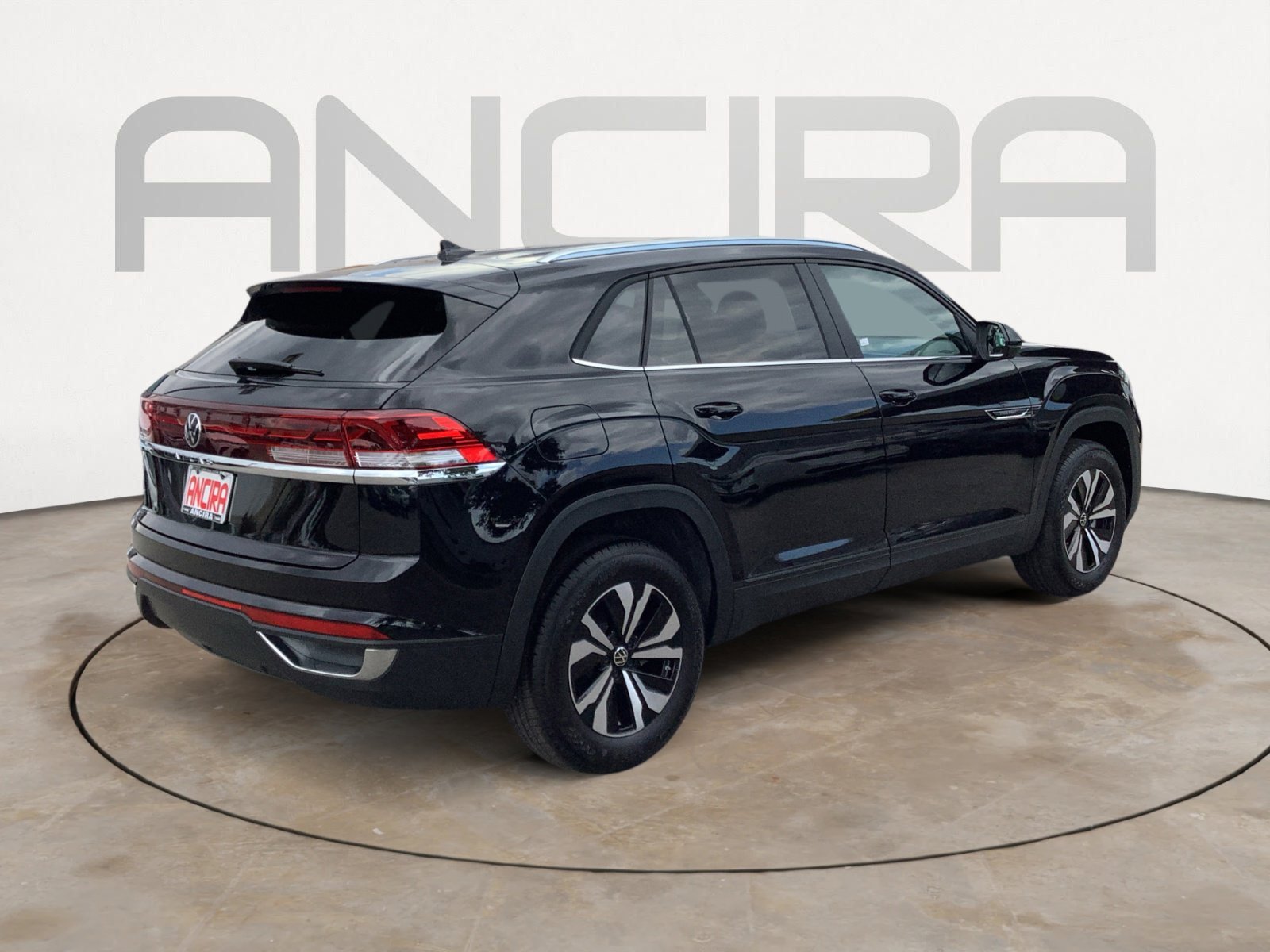 New 2026 DEEP BLACK PEA Volkswagen 2.0T SE image 8