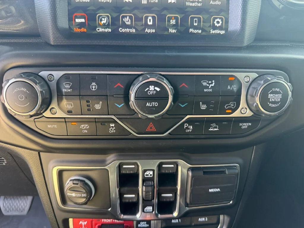 Used 2023 Purple Jeep Rubicon 392 image 18