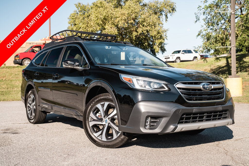 2022 Subaru Outback