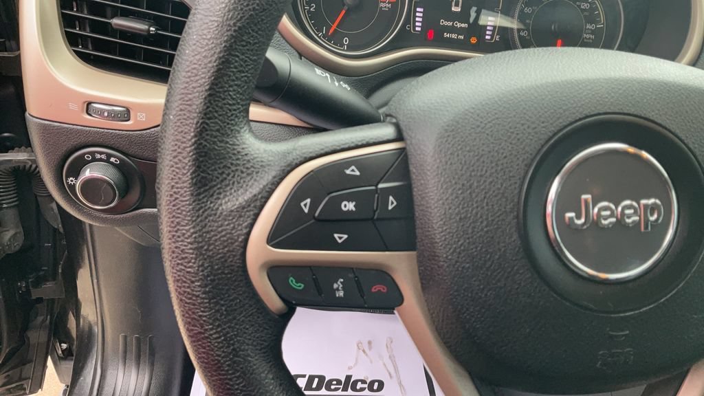 Used 2016 None Jeep Sport image 19