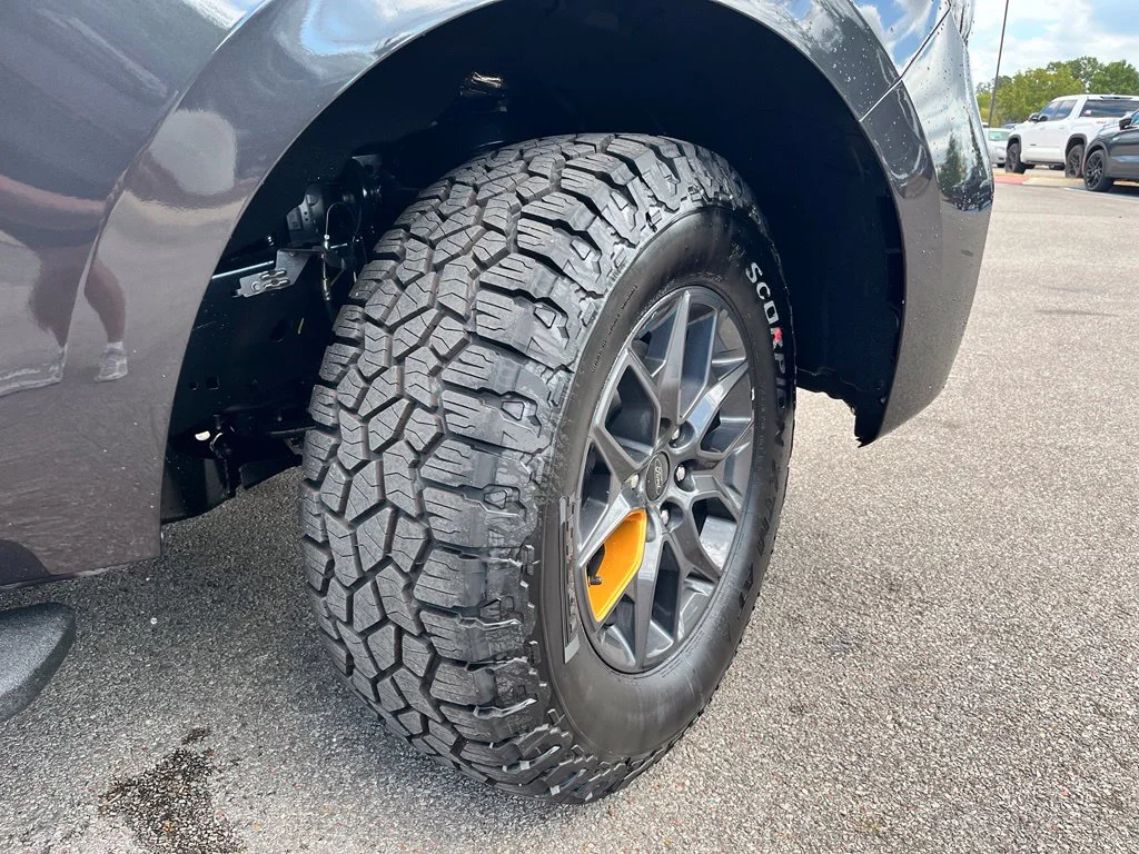 New 2027 Gray Ford Tremor image 9
