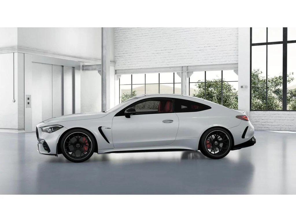 New 2027 White Mercedes-Benz CLE 450 image 35