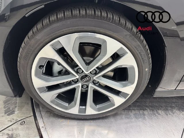 New 2026 Black Audi  image 6
