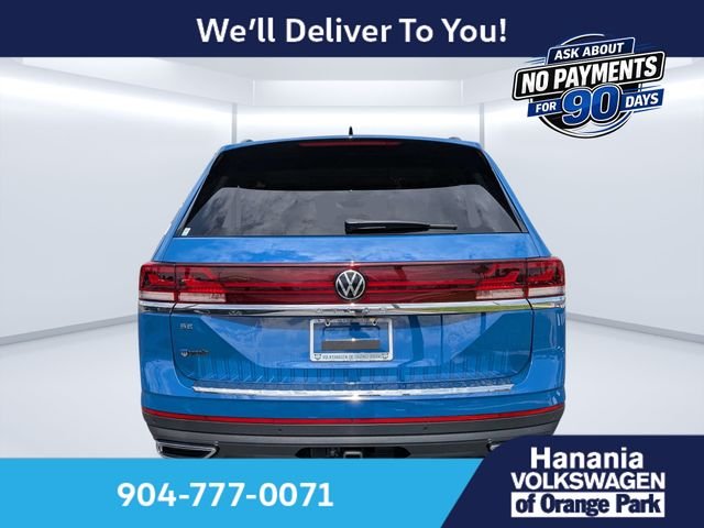 Used 2026  Volkswagen 2.0T SE w/Technology image 4