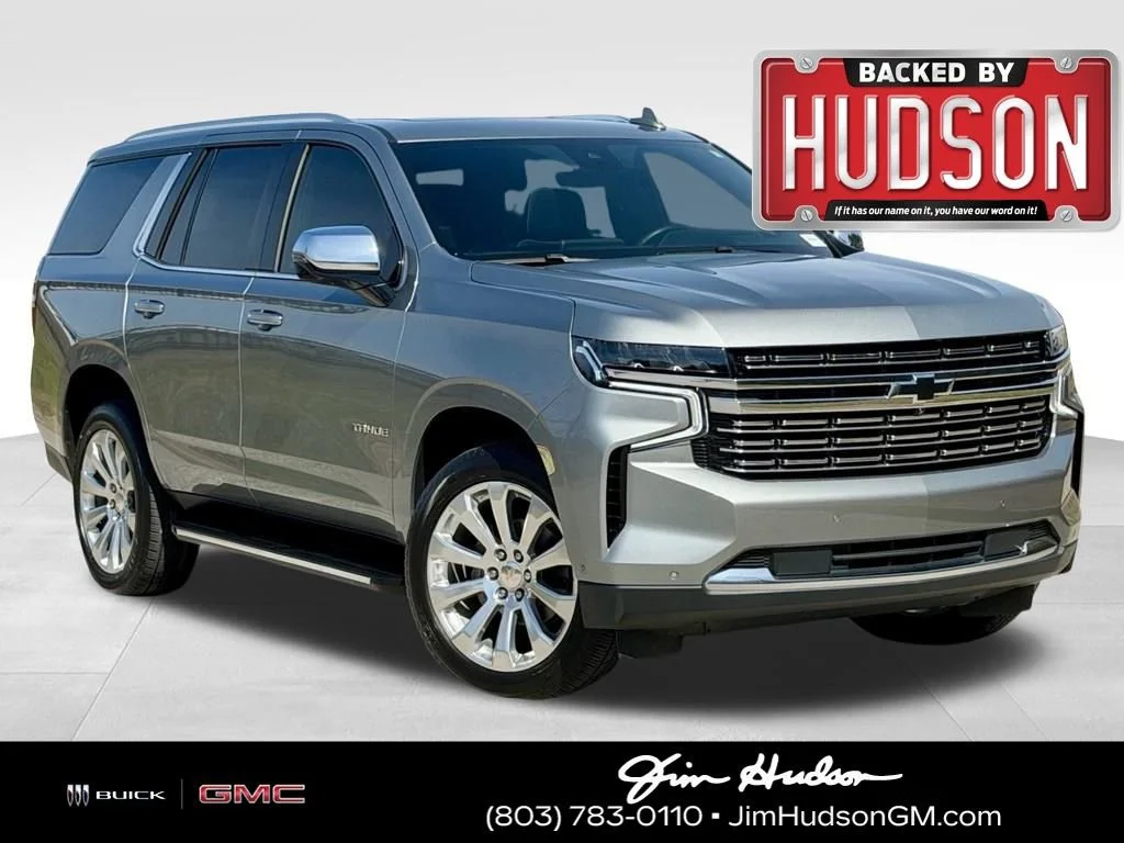 2023 Chevrolet Tahoe